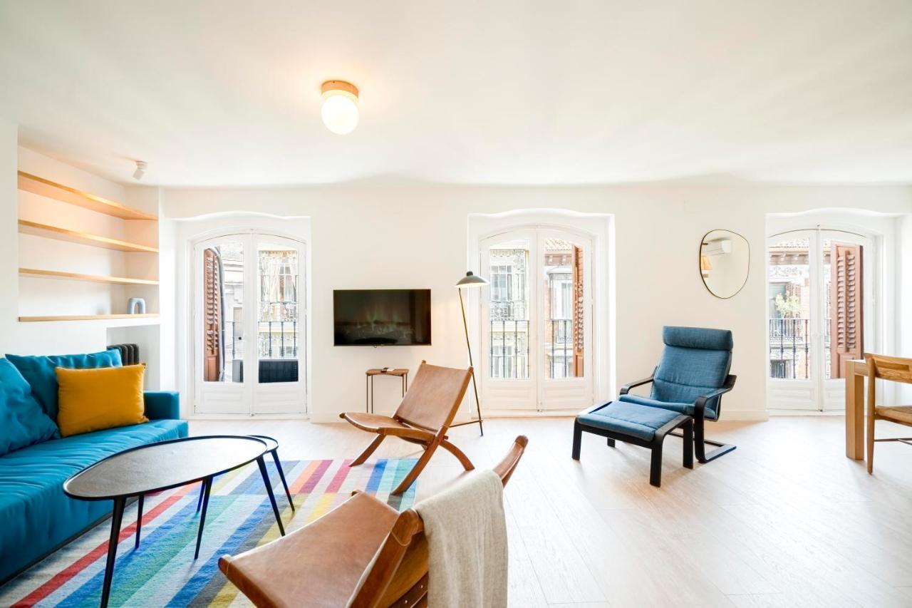 Apartamento Ever House - Atocha2 Superb Location Madrid